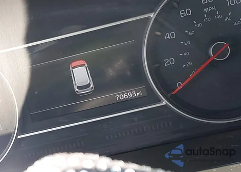 2021 Kia Sorento Lx from USA, damaged, VIN 5XYRG4LC3MG068423